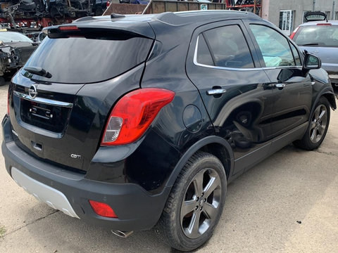 Intercooler Opel Mokka X 2013 MONOVOLUM 1.7 CDTI