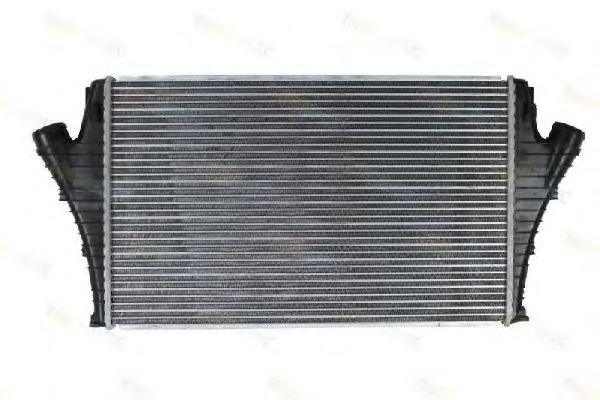 Intercooler OPEL SIGNUM (2003 - 2016) THERMOTEC DAX002TT