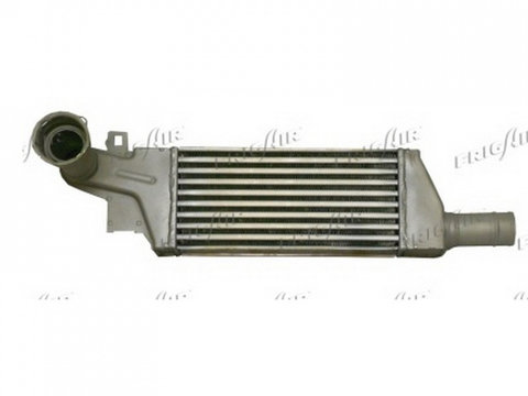 INTERCOOLER OPEL TIGRA 06.2004-> Radiator intercooler 1,3 - 1,7CDTi 27,9x12,7x4,6 Z13 PIESA NOUA ANI 2004 2005 2006 2007 2008 2009