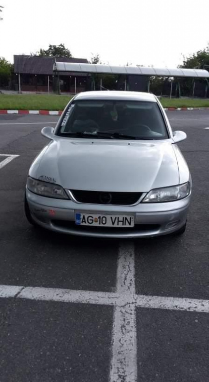 Intercooler Opel Vectra B 2.0 DTI