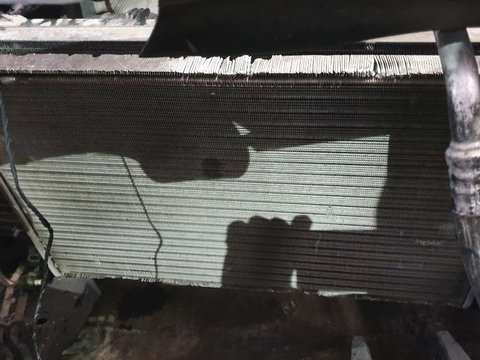 Intercooler Opel Vectra C 2003 Limuzină 2.2