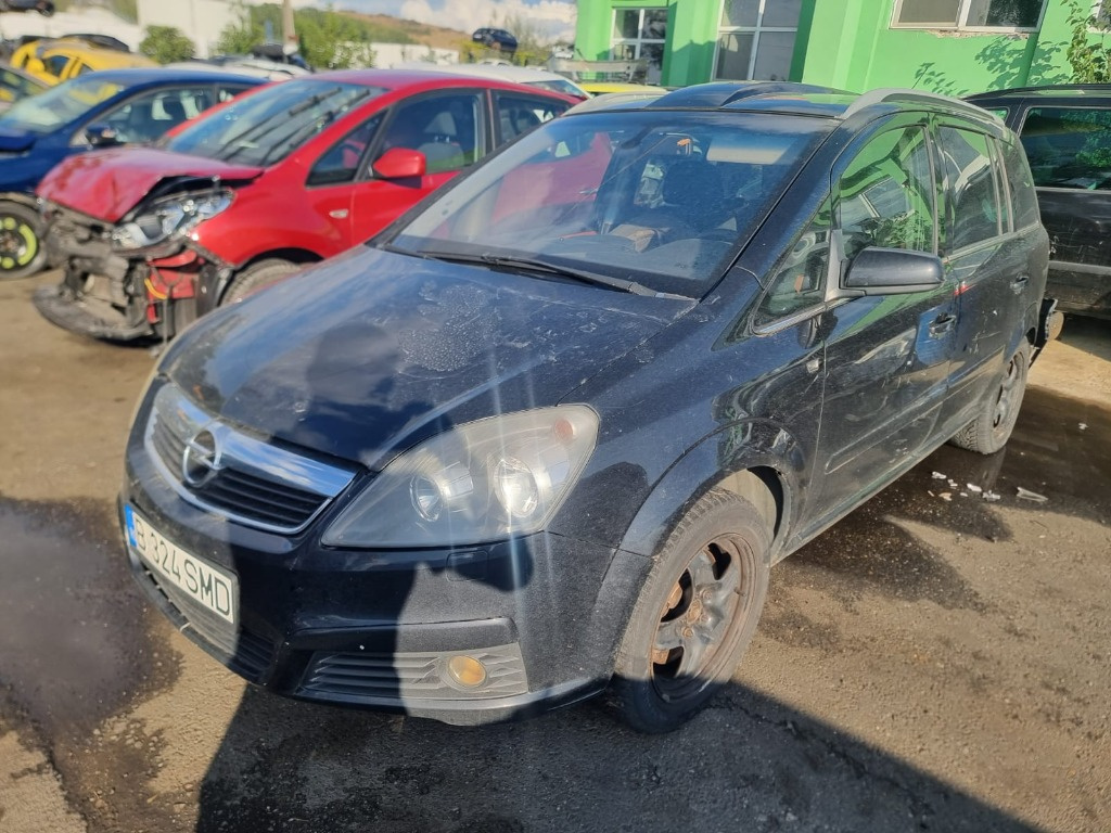 Intercooler Opel Zafira 2005 monovolum 1.9 cdti Z19DTH