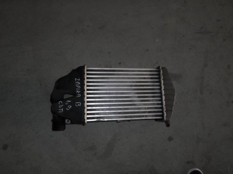 Intercooler Opel Zafira B 1 7 Cdti 1 9 Cdti