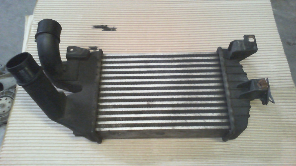 Intercooler Opel Zafira B, 2007, 1.9 cdti