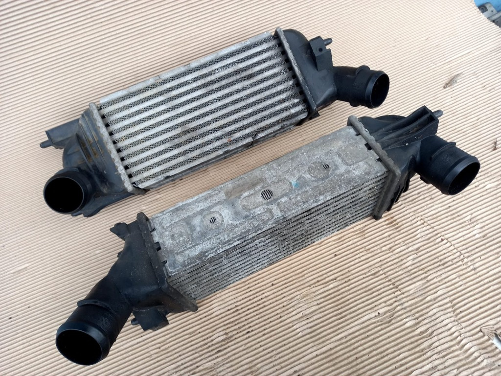 Intercooler original Citroen C4 motor 1.6 HDI