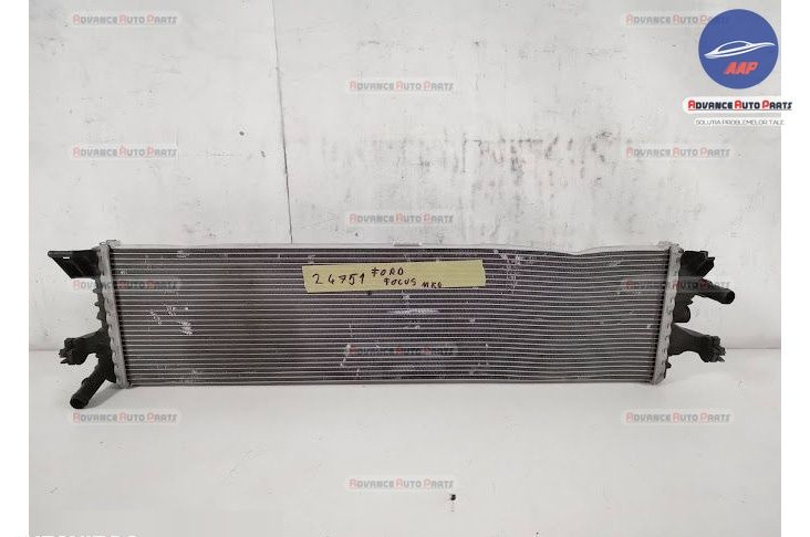 Intercooler original Ford Focus 4 2018 2019 2020 2021 2022 Ford Focus 4 2018 2019 2020 2021 2022