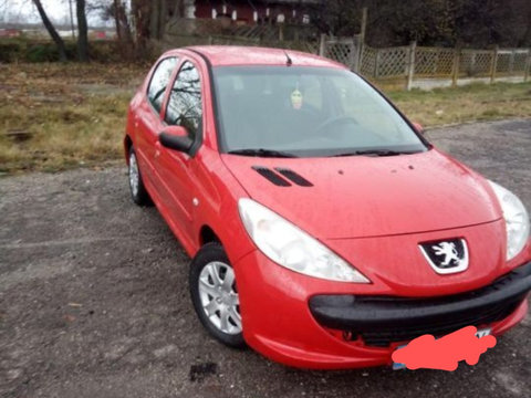 Intercooler Peugeot 206 2010 4 uși Benzina