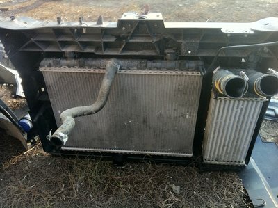 Intercooler Peugeot Expert Citroen Jumpy Fiat Scud