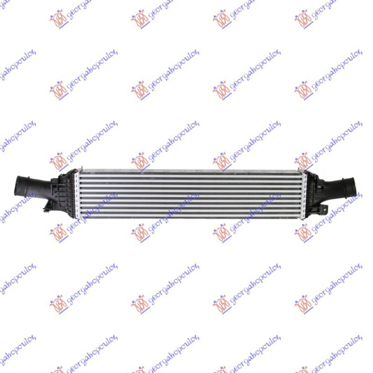 INTERCOOLER PORSCHE MACAN 2014-> Radiator intercooler 1,8-2,0 TFSi 2,0 TDi PIESA NOUA ANI 2014 2015 2016 2017 2018
