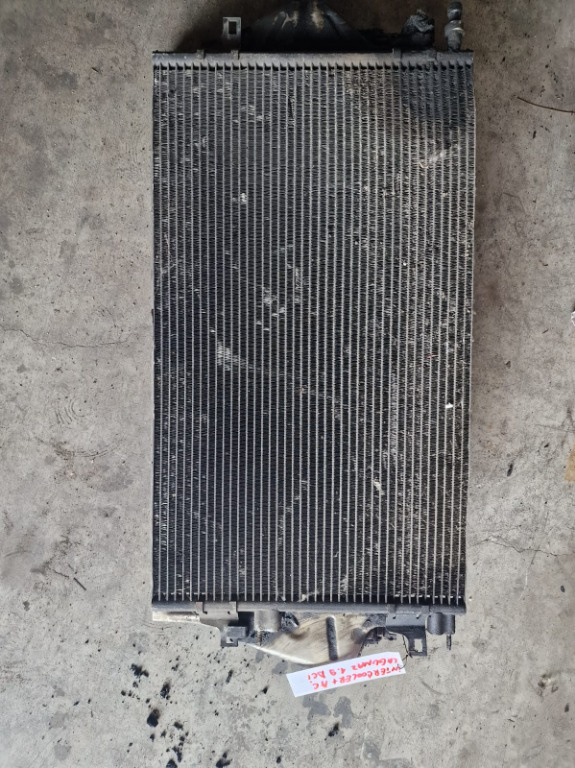 Intercooler + Radiator AC Laguna 2 1.9 DCi