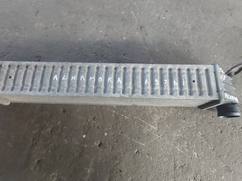 Intercooler Radiator intercooler Seat Alhambra / VW Sharan / AUY/ BVK/ 2001-2010