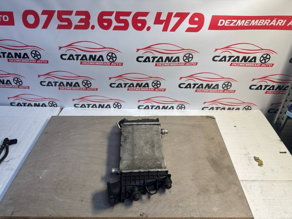 Intercooler radiator MERCEDES S-CLASS W222 A6420900314