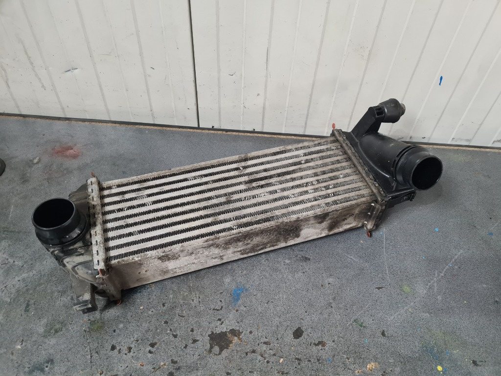 Intercooler Renault Kangoo 2 FW57 1.5 dCi 75 cai cod motor K9KB608 K9K608 an 2014 cod 144963234R