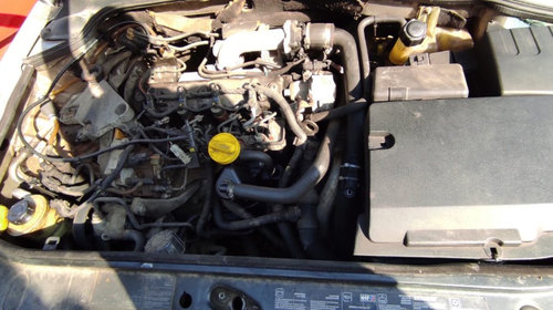 Intercooler Renault Laguna 2 2005 sedan 