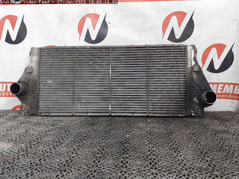 INTERCOOLER RENAULT LAGUNA II 2002 OEM:8200008761.