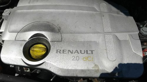 Intercooler Renault Laguna III 2008 Brea