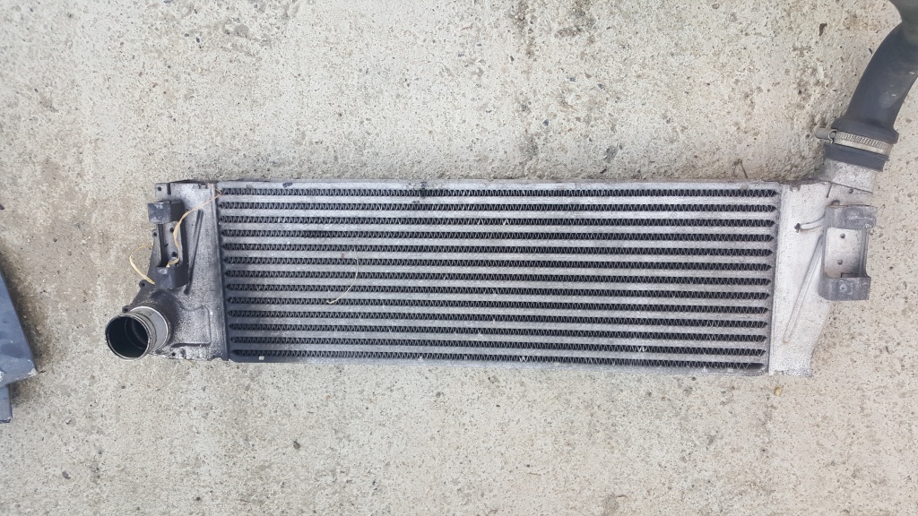 Intercooler Renault Megane 1.9 DCI an fabricatie 2004 8200115540