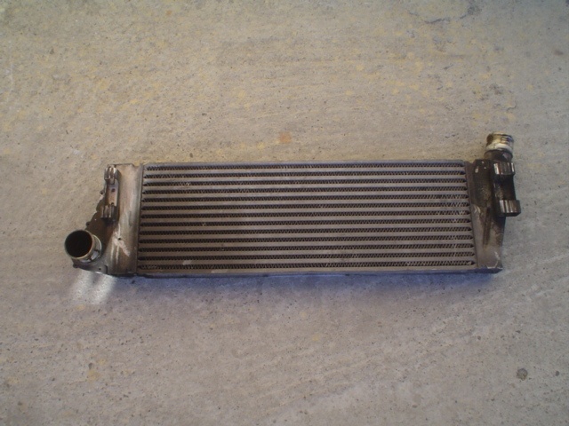 Intercooler renault megane 2 1.5 dci (8200115540c)