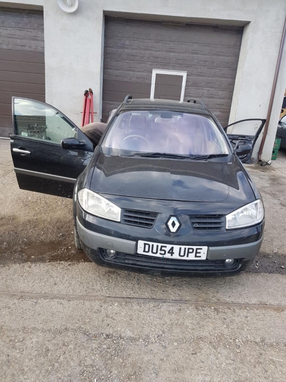 Intercooler Renault Megane 2004 COMBI 1.9