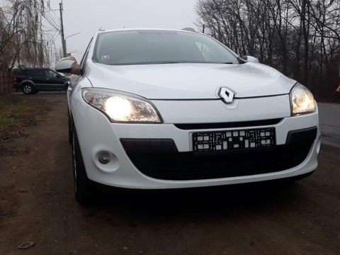 Intercooler Renault Megane 3 1.9 dci