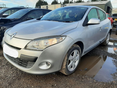 Intercooler Renault Megane 3 2009 HATCHBACK 1.9 dCI