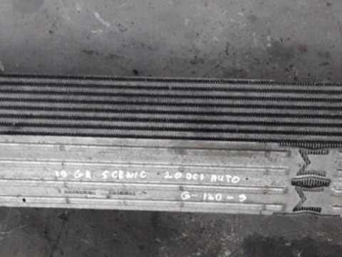 Intercooler Renault Megane III 2011 1.5 dCI