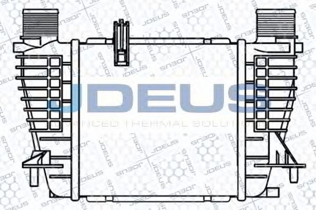 Intercooler RENAULT MODUS GRAND MODUS F JP0 JDEUS 823M42A