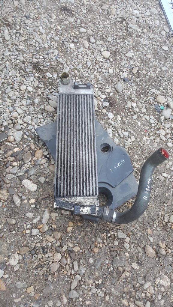 Intercooler renault scenic 2 1,5 2007,cod piesa 8200115540