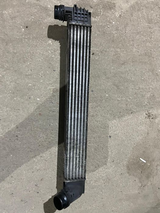 Intercooler Renault Scenic 3 MONOVOLUM 1.5 dci