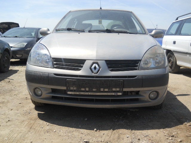 Intercooler Renault Symbol 2006 SEDAN 1.5