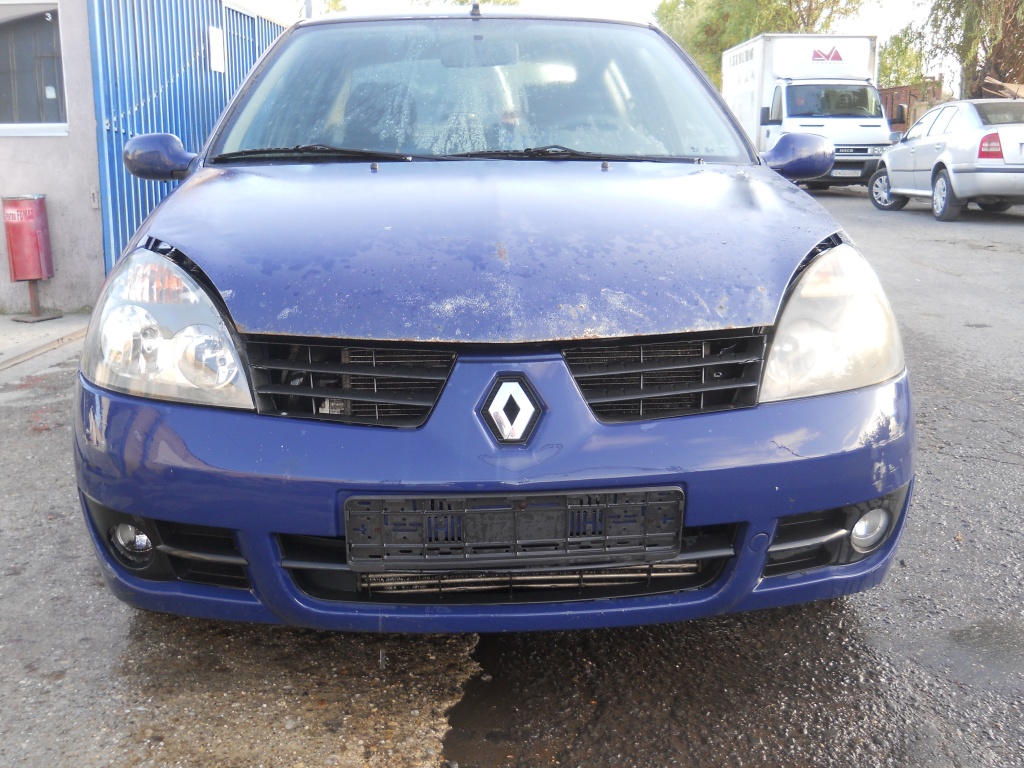 Intercooler Renault Symbol 2007 BERLINA 1.5 , EURO 4