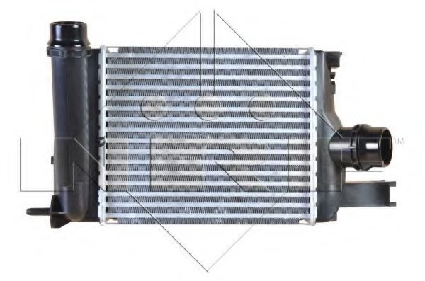 Intercooler RENAULT SYMBOL III (2013 - 2016) NRF 30379