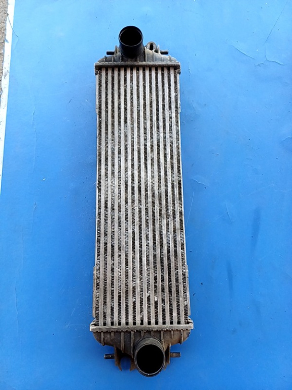 Intercooler - Renault Trafic 2 generation [2001 - 2006] Minivan 1.9 dCi MT (100 hp)