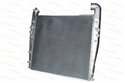 Intercooler scania