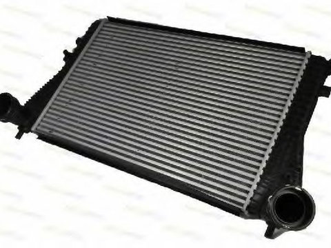 Intercooler SEAT ALHAMBRA (710, 711) (2010 - 2016) THERMOTEC DAW005TT