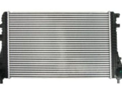 Intercooler SEAT ALHAMBRA, VW CC B7, PASSAT ALLTRACK B7, PASSAT B6, PASSAT B7, SHARAN, TIGUAN 1.4-2.0 d 03.05-