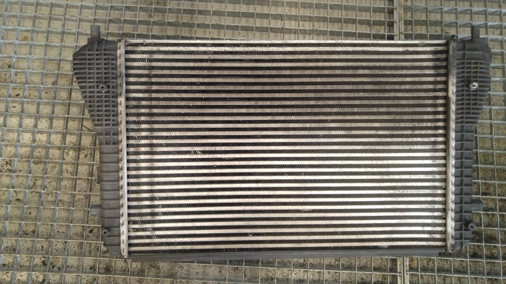 Intercooler seat altea 5p1 1.9 tdi 1k014