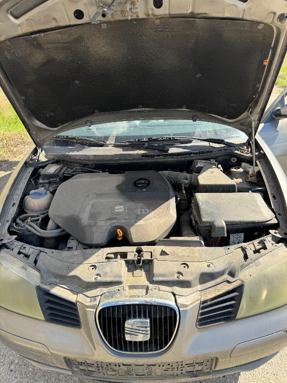 Intercooler Seat Ibiza 2001 Hatchback 4 