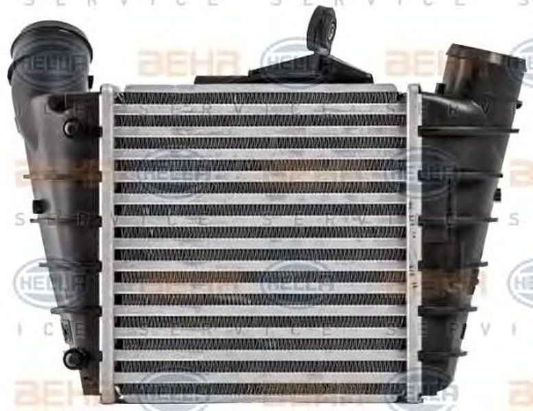 Intercooler SEAT IBIZA IV 6L1 HELLA 8ML 376 700-101