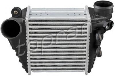 Intercooler SEAT LEON 1M1 TOPRAN 114303