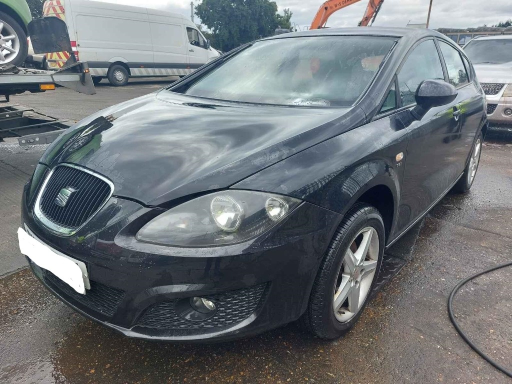 Intercooler Seat Leon 2 2010 HATCHBACK 1.2 TSI CBZB