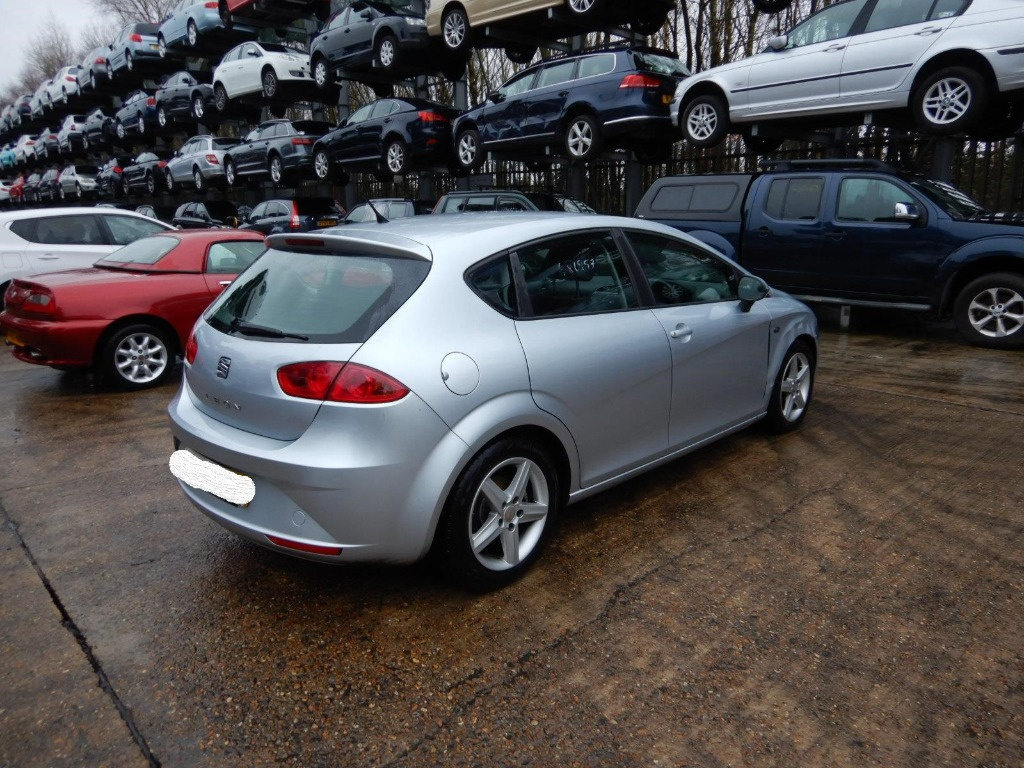 Intercooler Seat Leon 2 2010 Hatchback 1