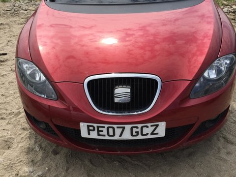 Intercooler Seat Leon 2008 hatchback 1.9