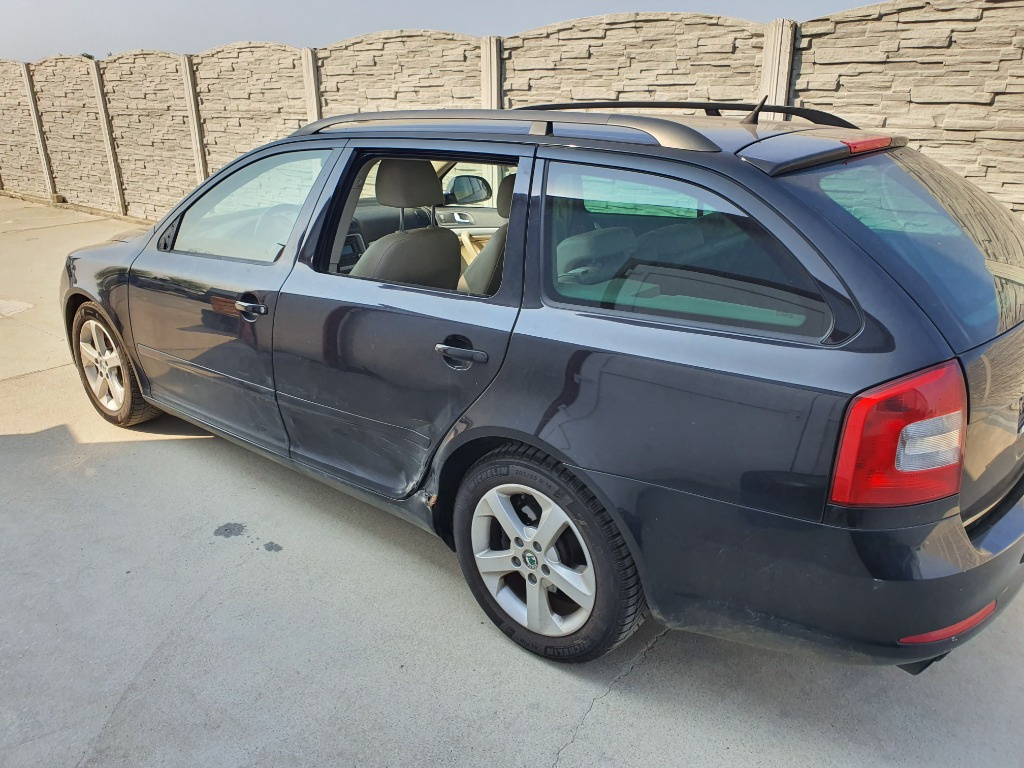 Intercooler Skoda Octavia 2 2010 combi 1