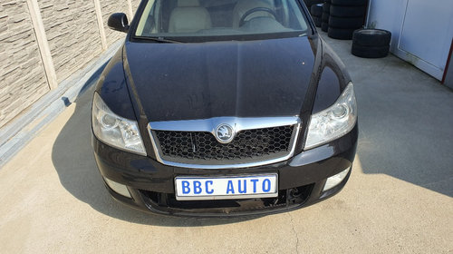 Intercooler Skoda Octavia 2 2010 combi 1