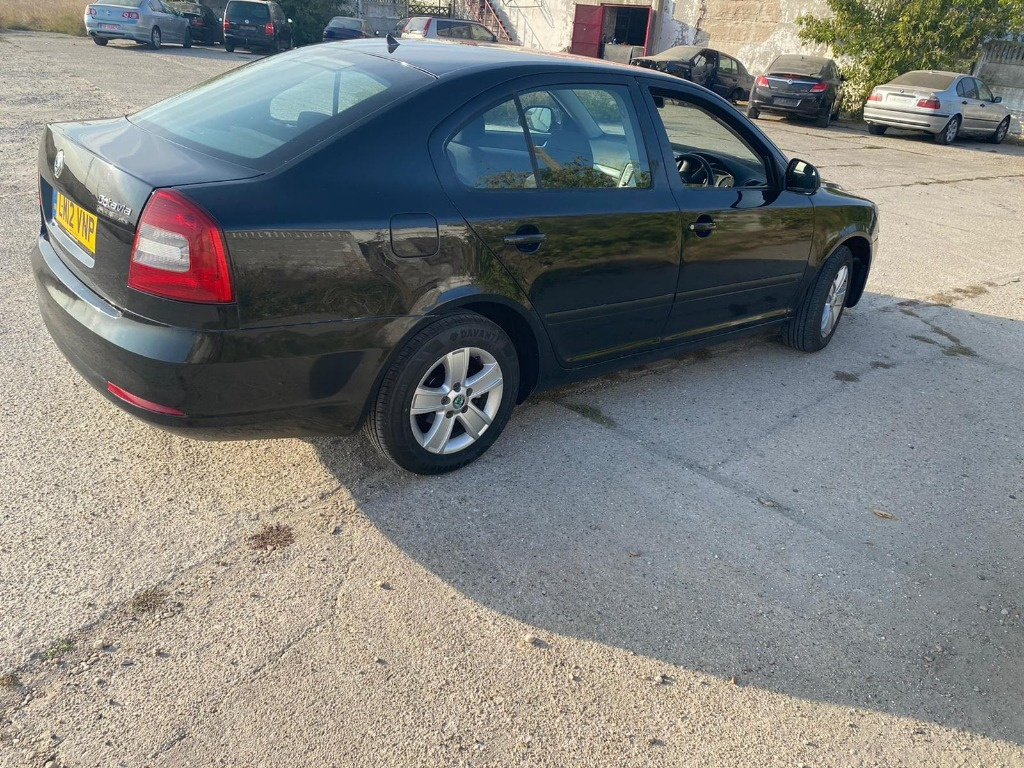 Intercooler Skoda Octavia 2 2012 HATCHBA