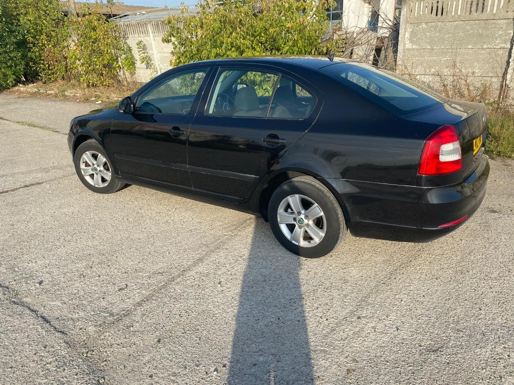 Intercooler Skoda Octavia 2 2012 HATCHBA