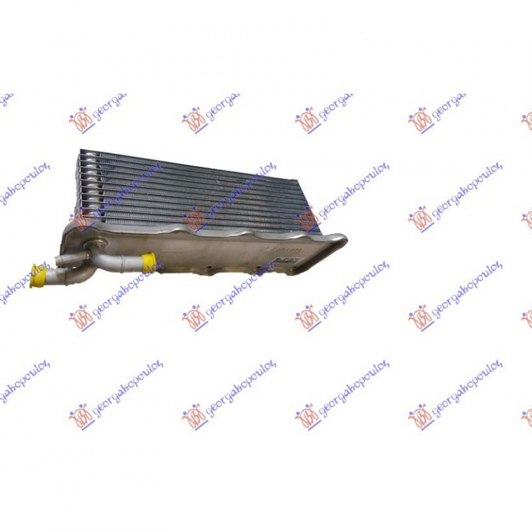 INTERCOOLER SKODA OCTAVIA 2012->2017 Radiator intercooler aditional 1.2-1.4 TFSI 307x106x55 PIESA NOUA ANI 2012 2013 2014 2015 2016 2017 2018