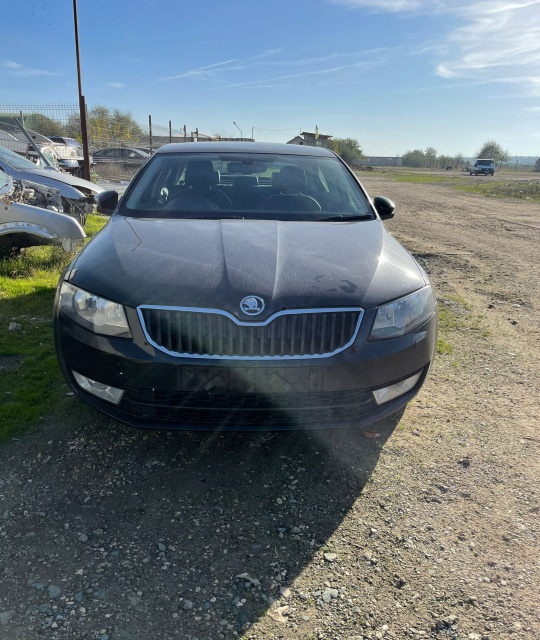 Intercooler Skoda Octavia 3 [2013 - 2017] Liftback 5-usi 1.6 TDI MT (105 hp)