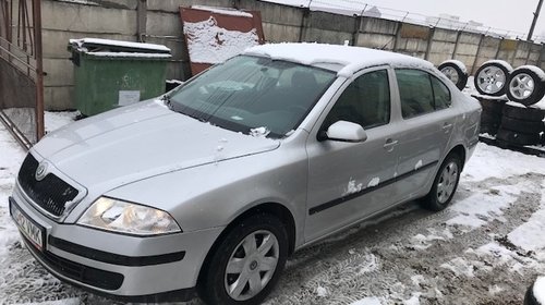 Intercooler Skoda Octavia II 2006 limuzi